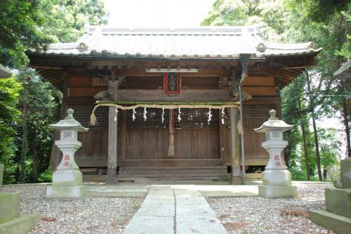 江川天満宮の紹介