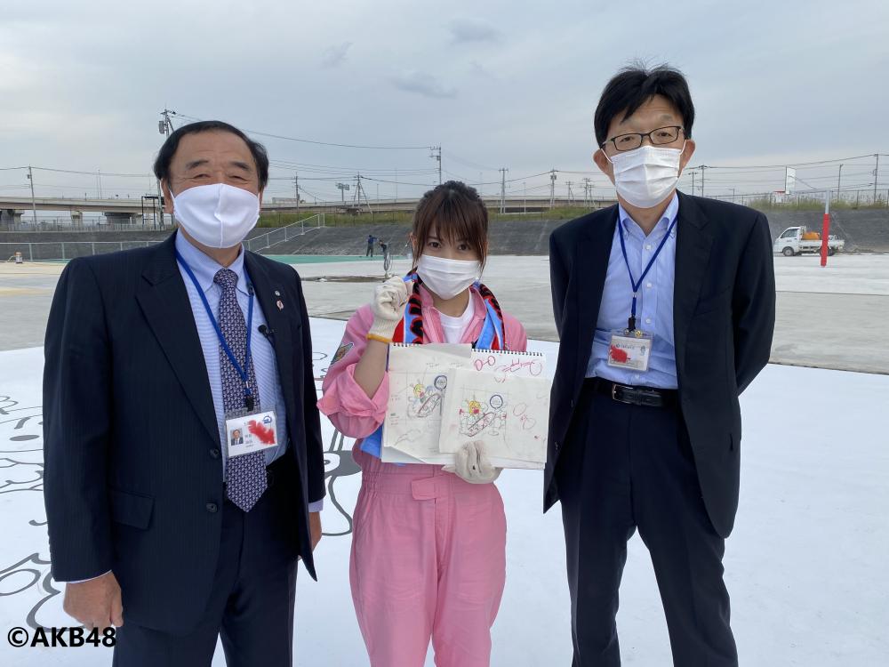 CSテレ朝チャンネル1「AKB48チーム8のあんた、ロケロケ!ターボ」に関するページ