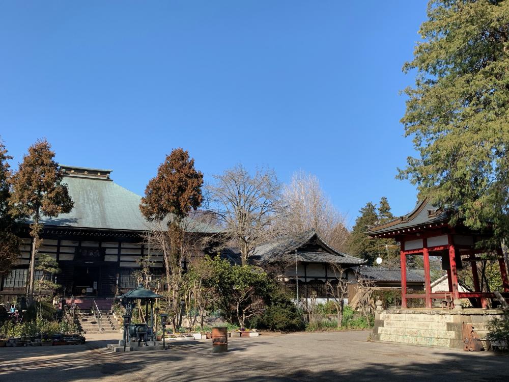 東昌寺に関するページ