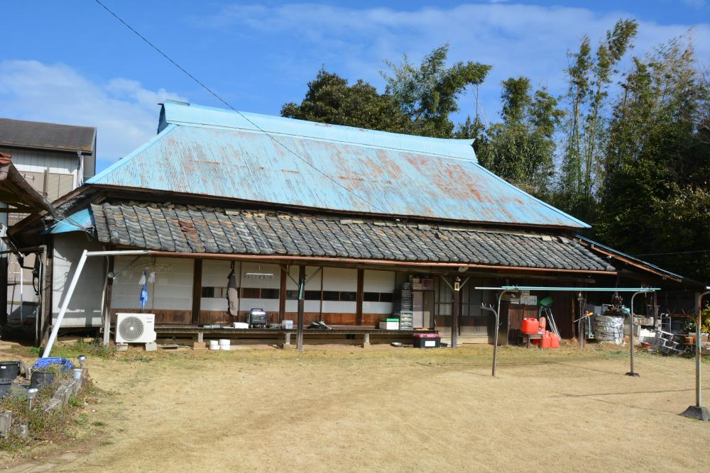 古民家，芝生庭園，田畑，2階建住宅に関するページ