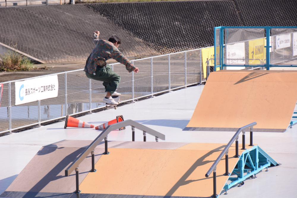 Street sports park Goka（ストリートスポーツパーク・ゴカ）に関するページ