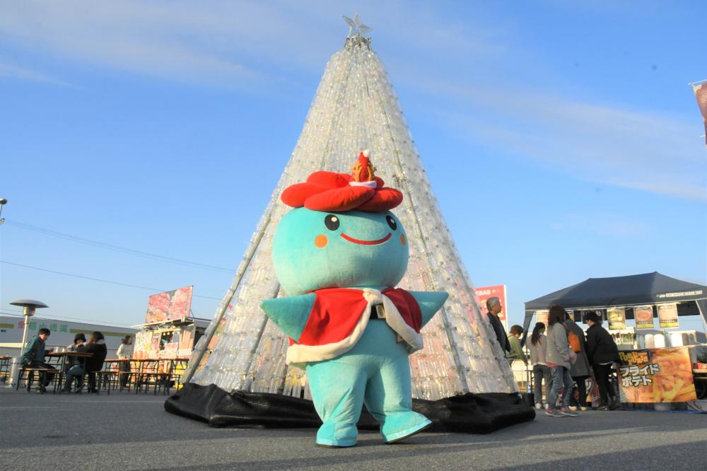 【開催終了】クリスマスイベント～X’masマーケットごか2025～に関するページ