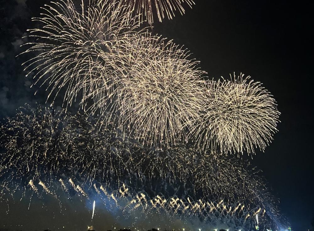 【開催終了】ごかマルシェ〜利根川大花火大会【五霞町会場】2025〜に関するページ