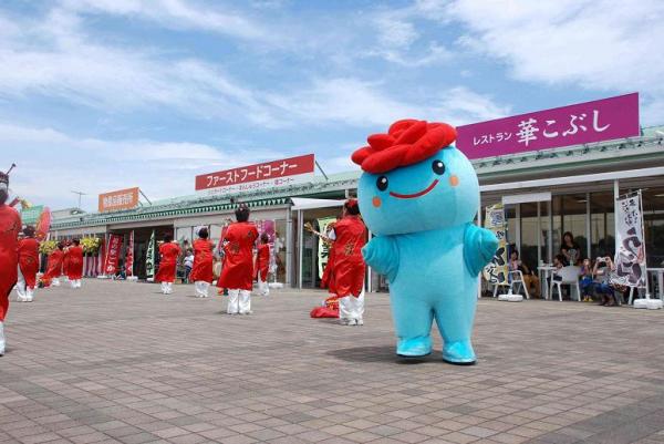 プロフィールに関するページ