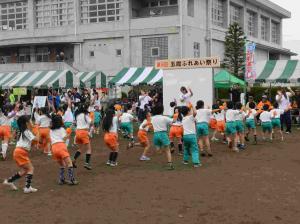 〈五霞第一幼稚園〉