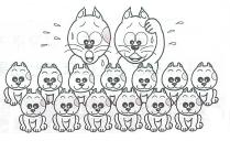 飼い猫の避妊・去勢手術を行いましょう