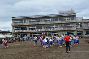 H29五霞中体育祭