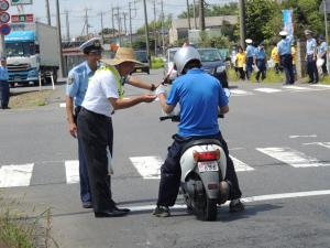 H29交通事故防止キャンペーン2