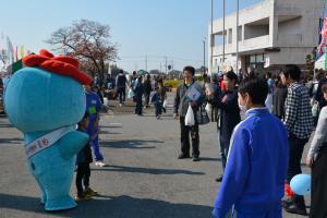 H29ふれあい祭りごかりん