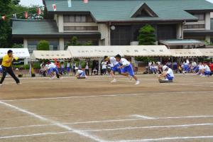 H30中学校体育祭団体競技