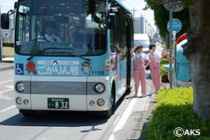 H30ロケ「ごかりん号」