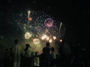 2018年利根川大花火大会2