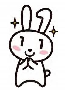 マイナちゃん46うれしい