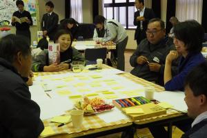 対話型報告会2
