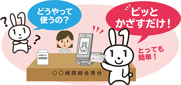 マイナンバーカード保険証