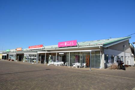 道の駅ごか(1)(正面)