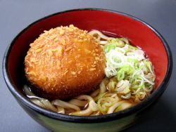 たまげたカレー そば・うどん