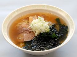 あごだし和風ラーメン