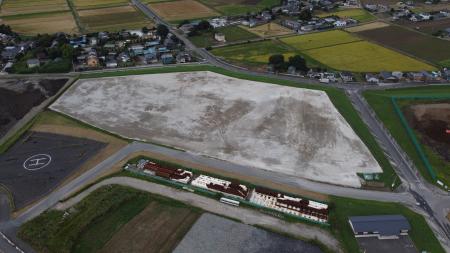 防災・情報ステーションごか(4)(隣接駐車場)