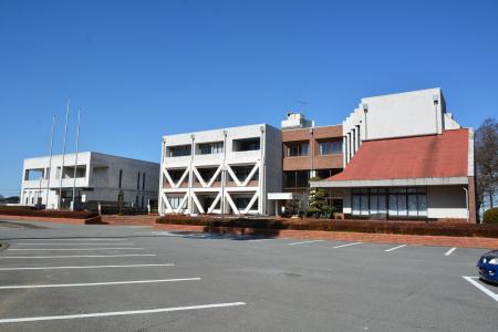 五霞町中央公民館(1)(外観)