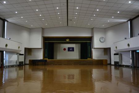 五霞町中央公民館(4)(講堂)