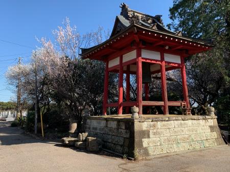 東昌寺6(鐘撞堂)