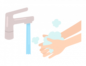 石鹸 手洗い
