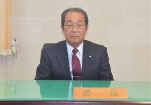 新井議長