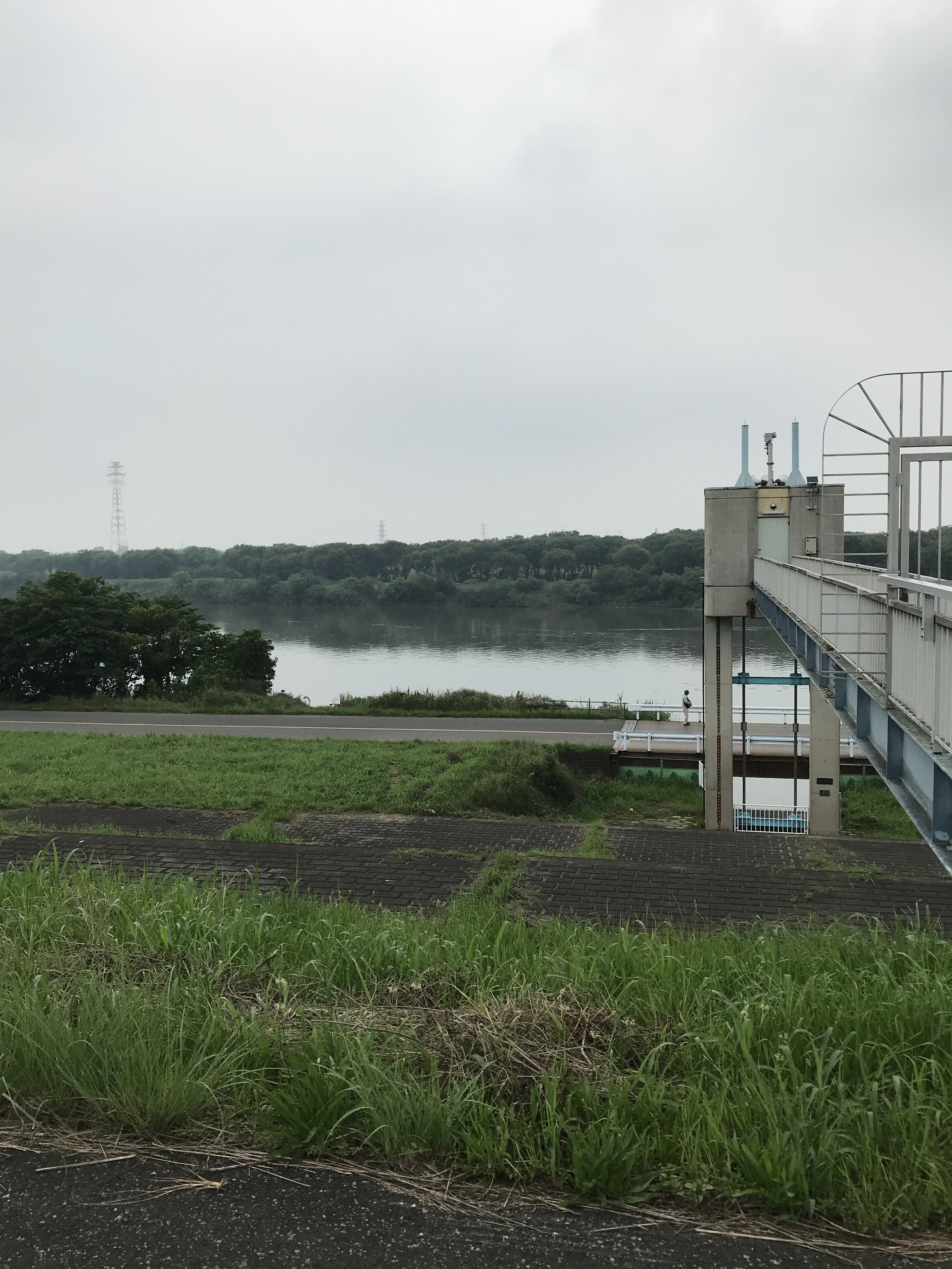 駐車場6
