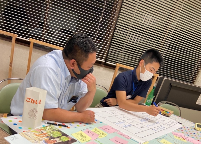 ふれあい祭り第2回会議1