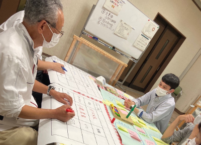 ふれあい祭り第2回会議2