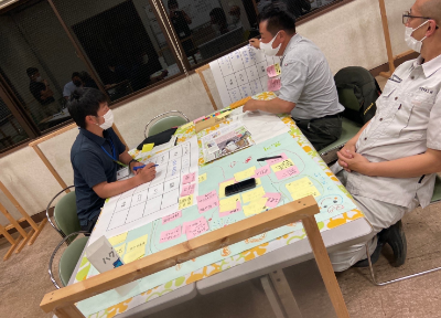 ふれあい祭り第2回会議3