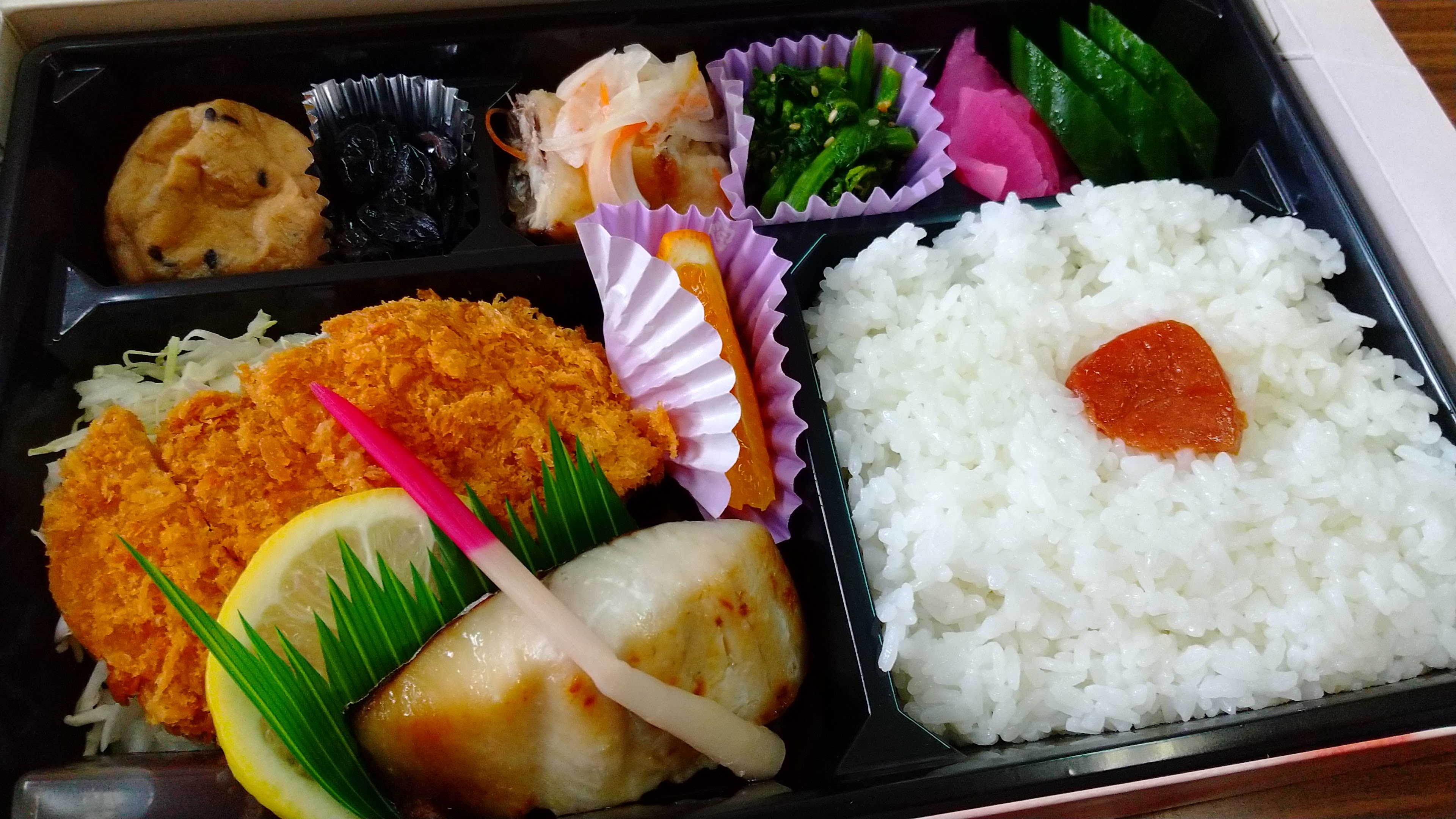 お弁当