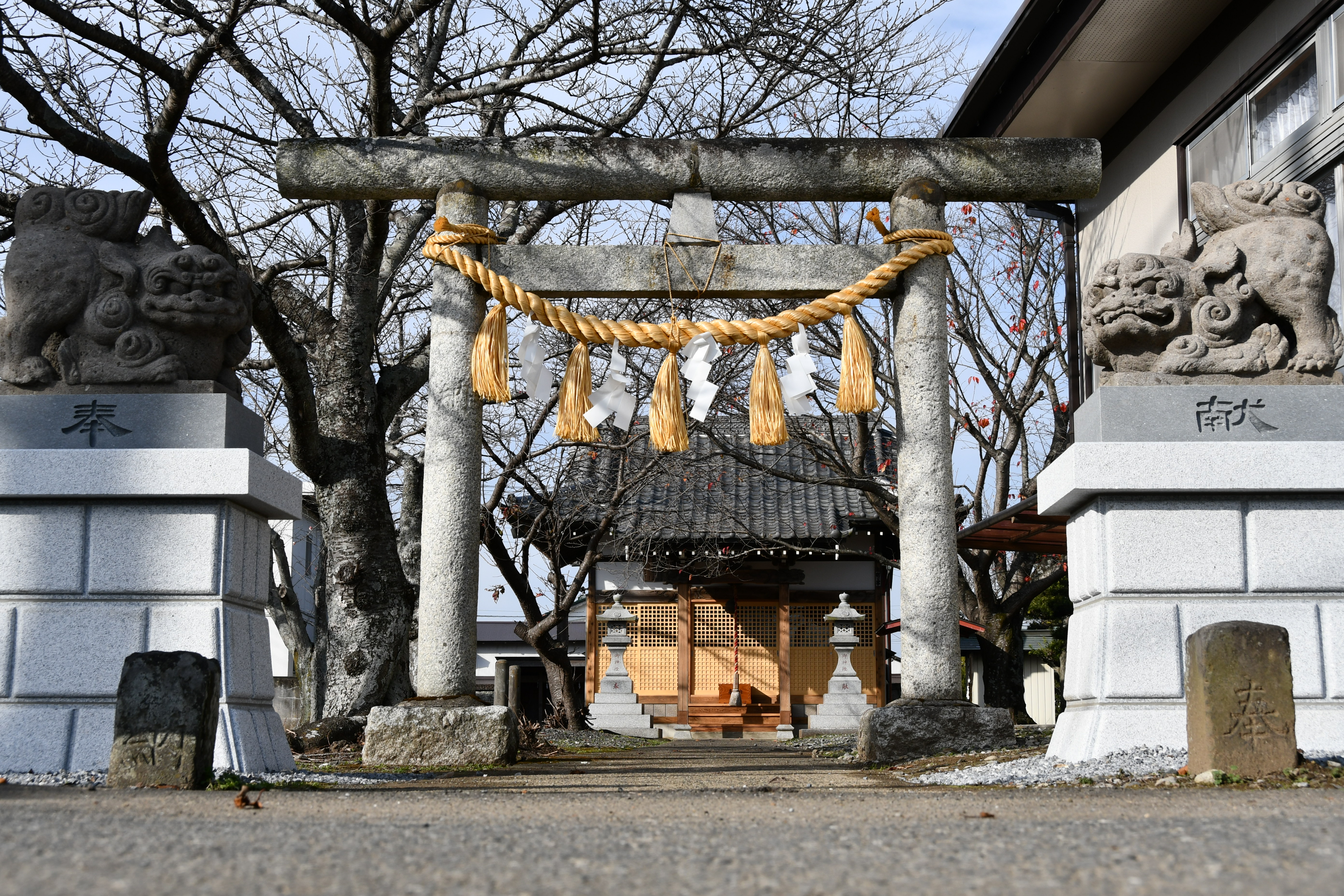 一色神社