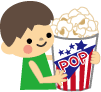 ポップコーン