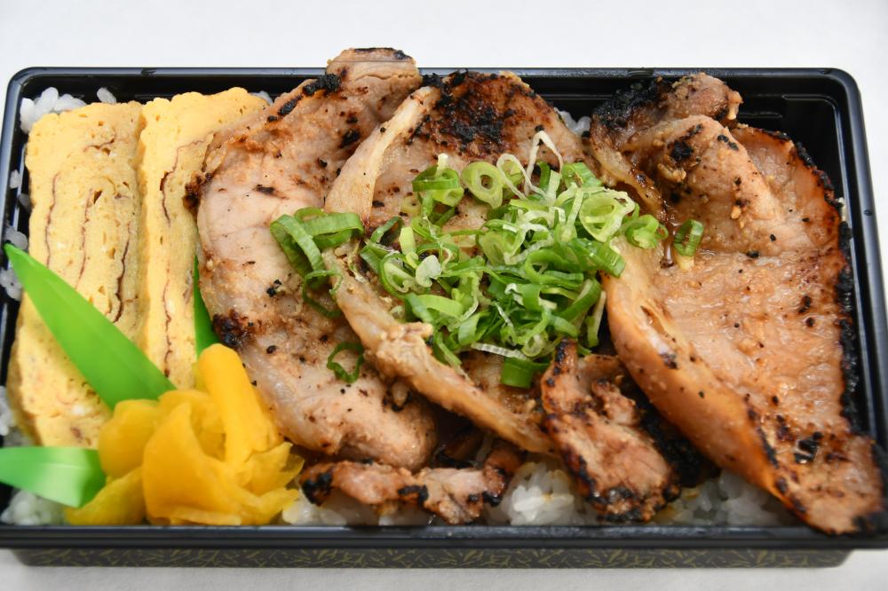 和（豚みそ丼） (7)