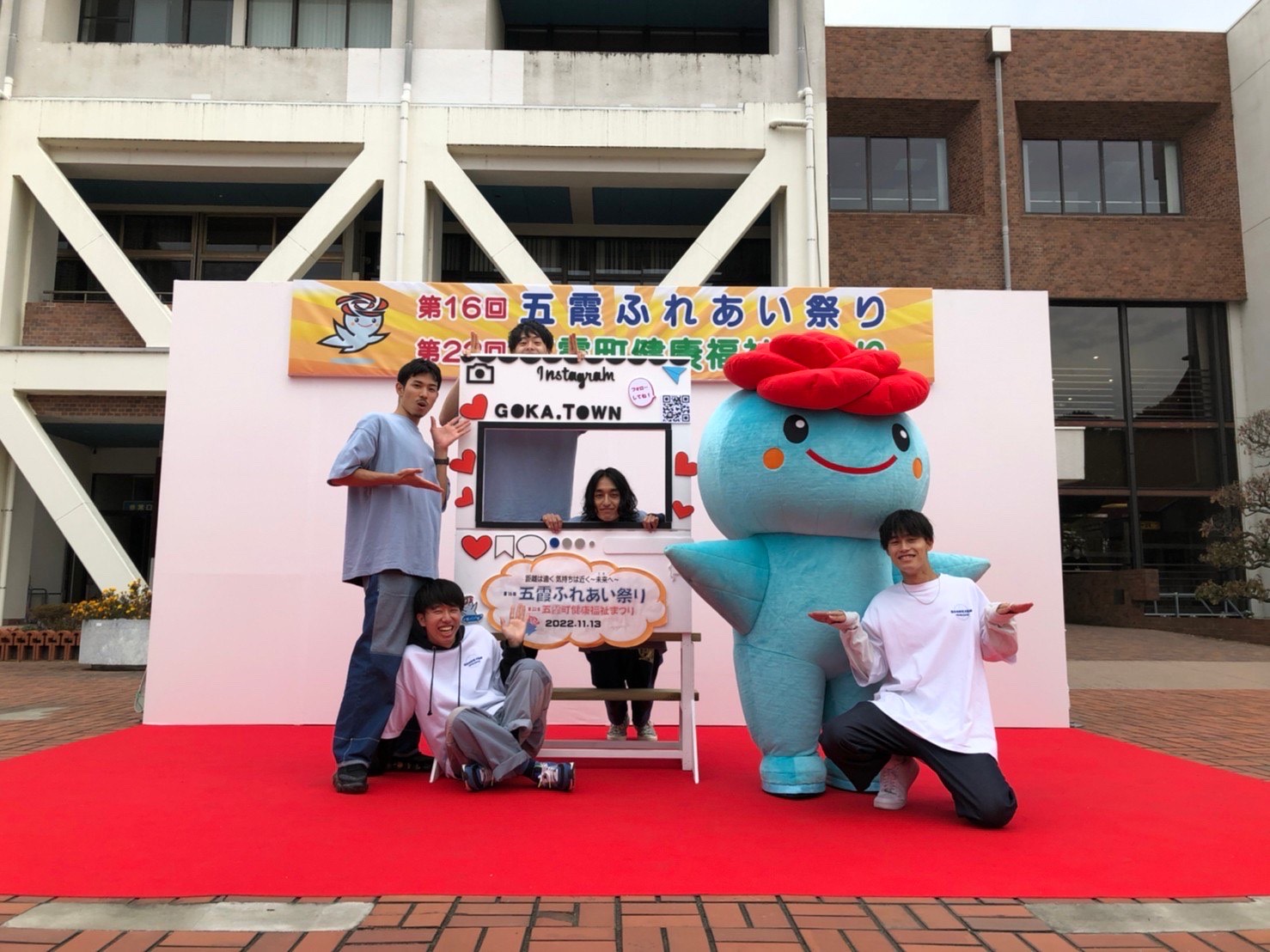 2022ふれあい祭り2