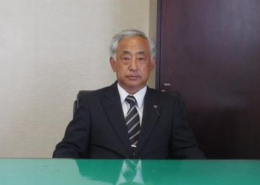 p11【新副議長】植竹美智雄議員