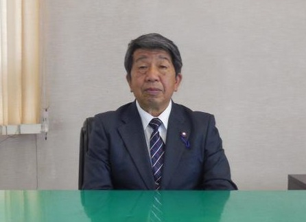 p11【新議長】樋下周一郎議員