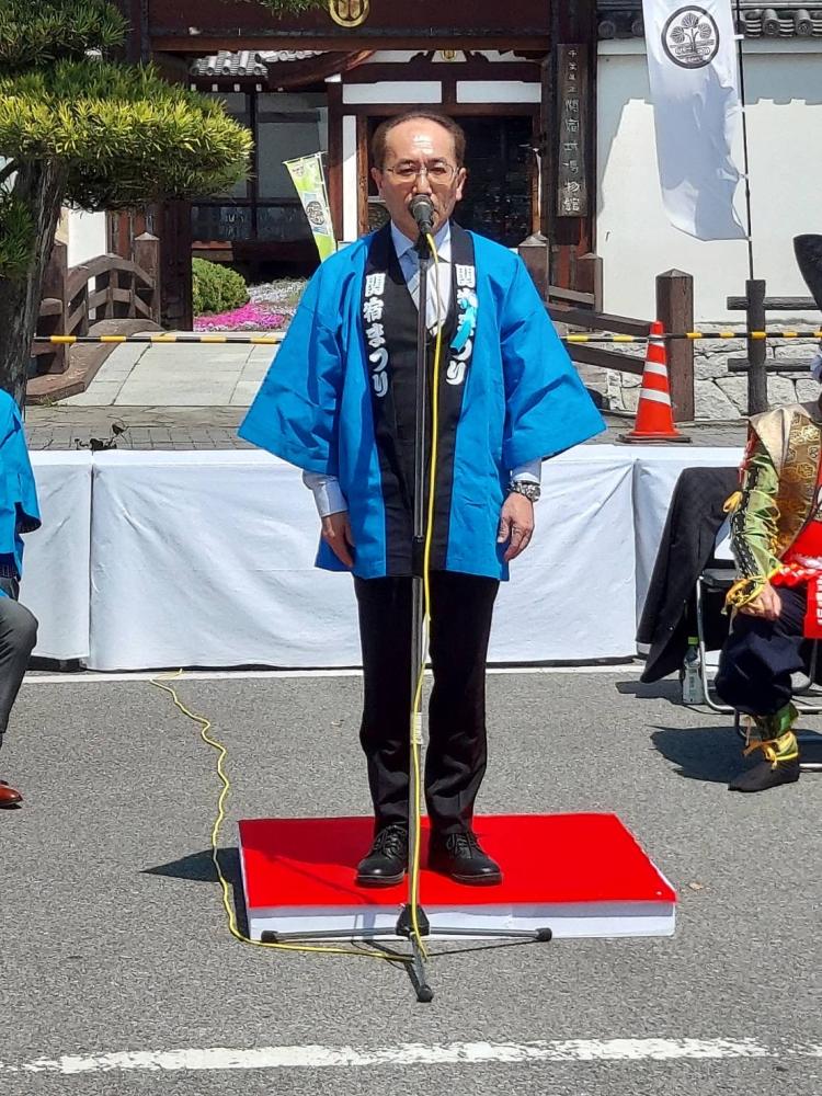 野田市関宿城さくらまつり?