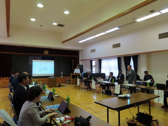 県議会視察1