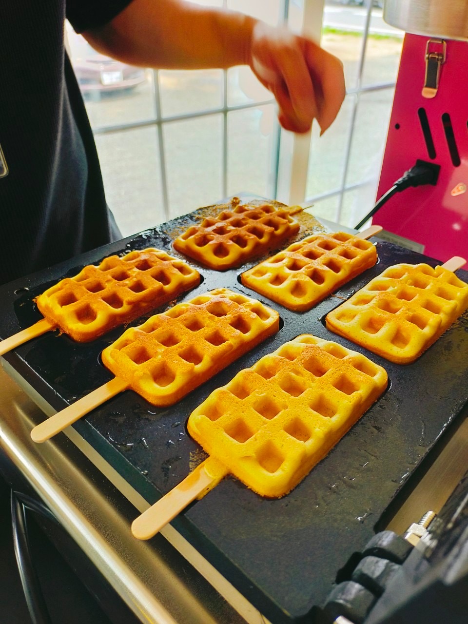 ワッフル