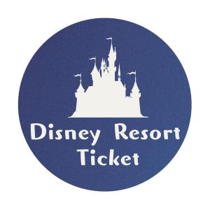 ディズニーチケット