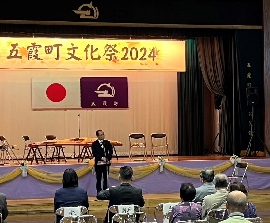 文化祭?