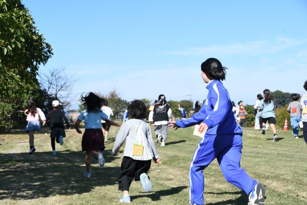 ふれあい祭り?
