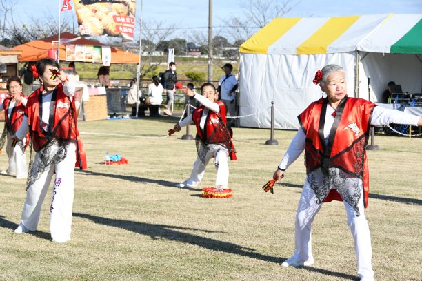 ふれあい祭り?