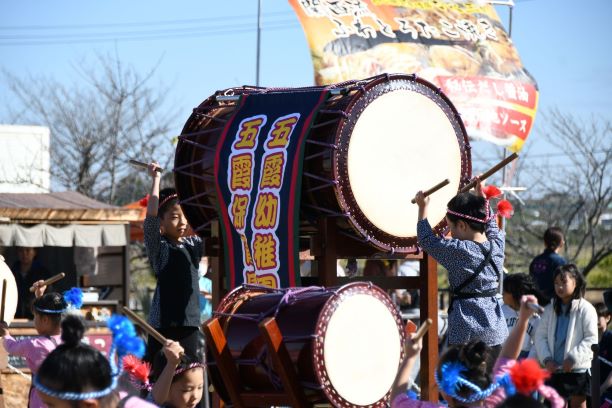 ふれあい祭り?