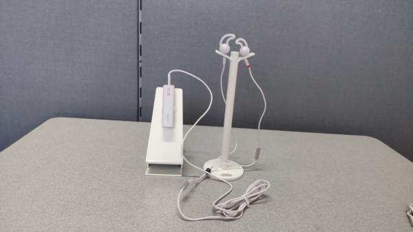 軟骨伝導イヤホン