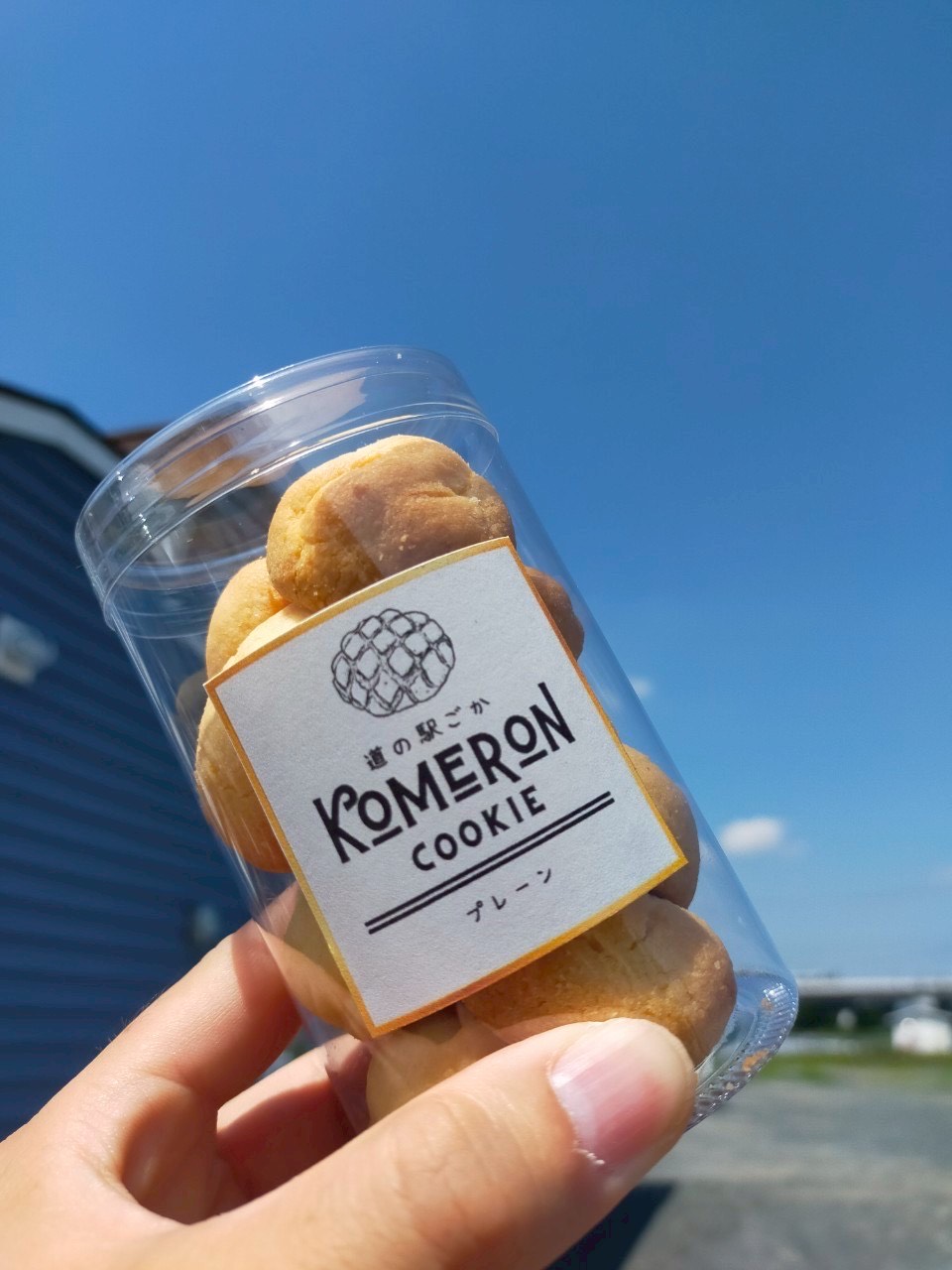 コメロンクッキー