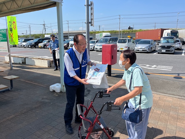 (2)夏交通安全